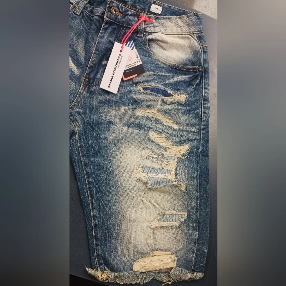 Smoke Rise Denim - Picture 3 of 12